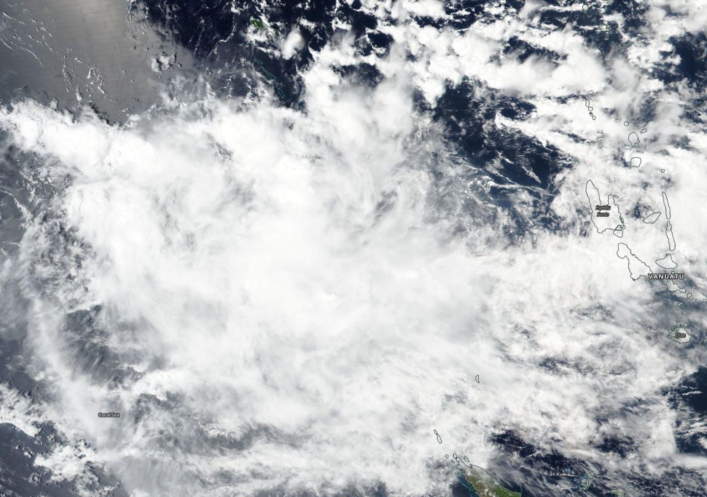Suomi NPP Image of Owen