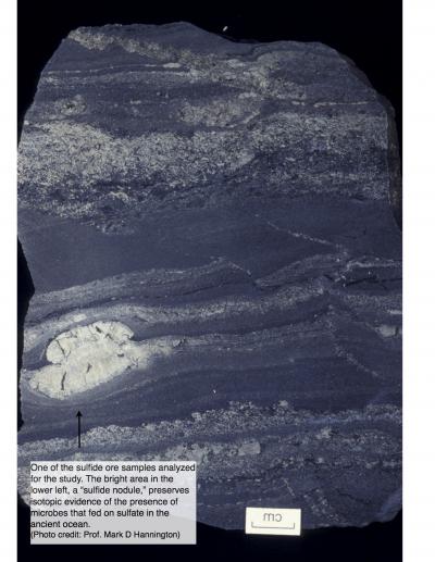 Ore Sample (1 of 2)