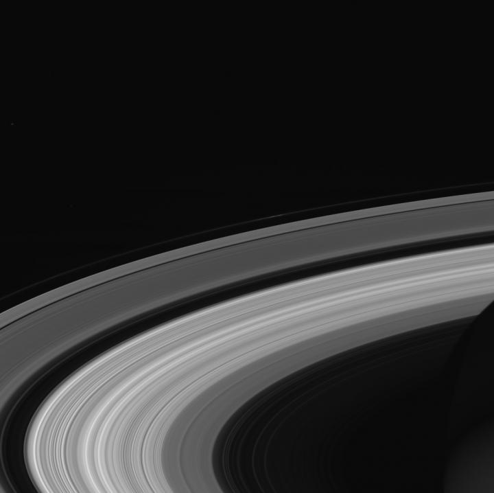 Rings of Saturn