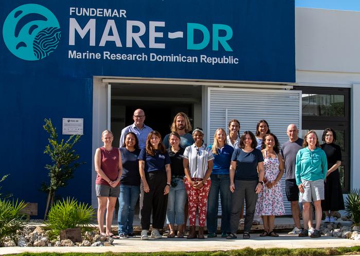 Kick-off workshop in the DR