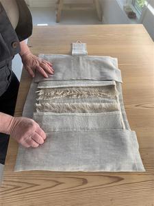Shrouding blanket