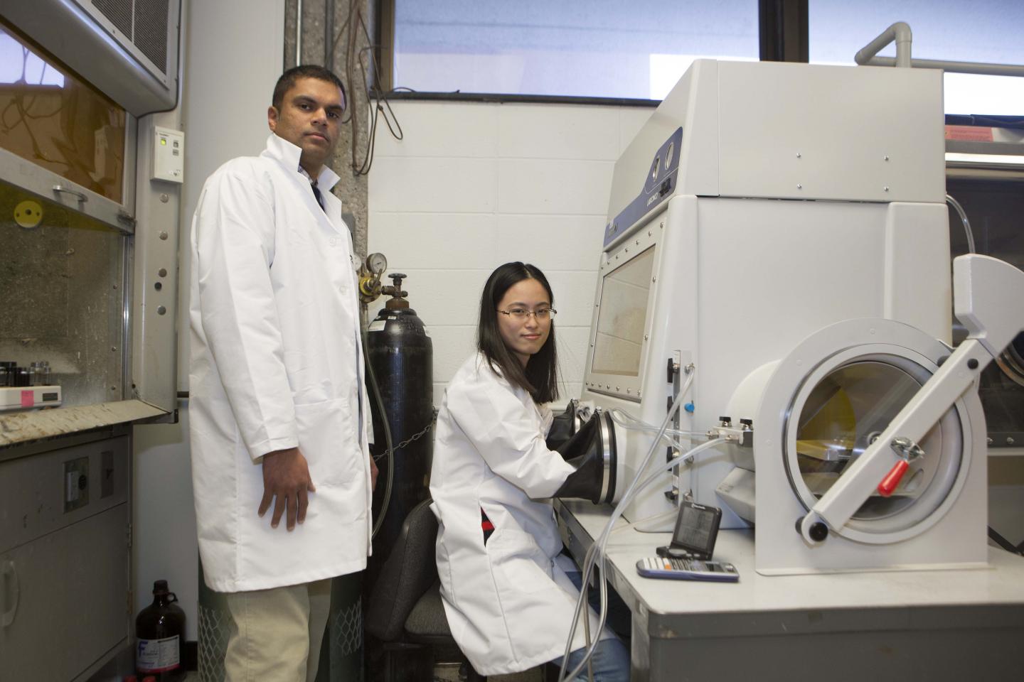 Solar Cell Research