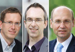Grant winners