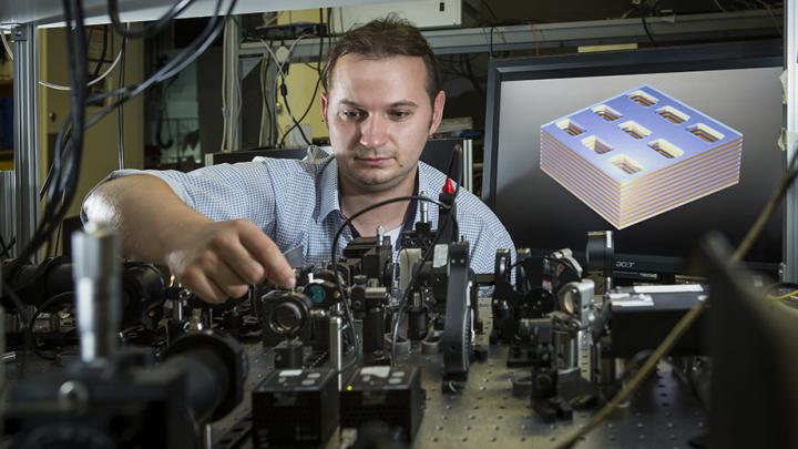 Sergey Kruk, Australian National University