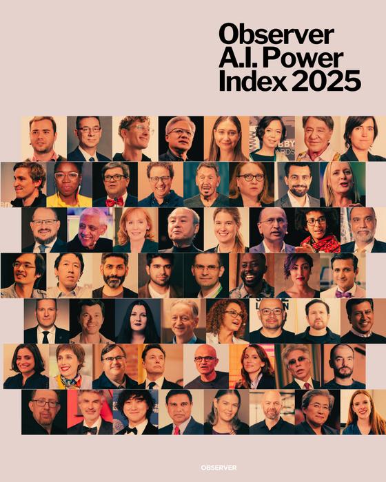 Observer AI Power Index: Alex Zhavoronkov, PhD, Founder of Insilico Medicine Acknowledged Among 100 Future-shaping Leaders