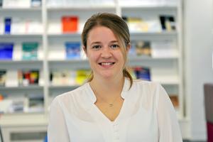 Dr Emma Pidduck: Data Policy and Partnerships Coordinator