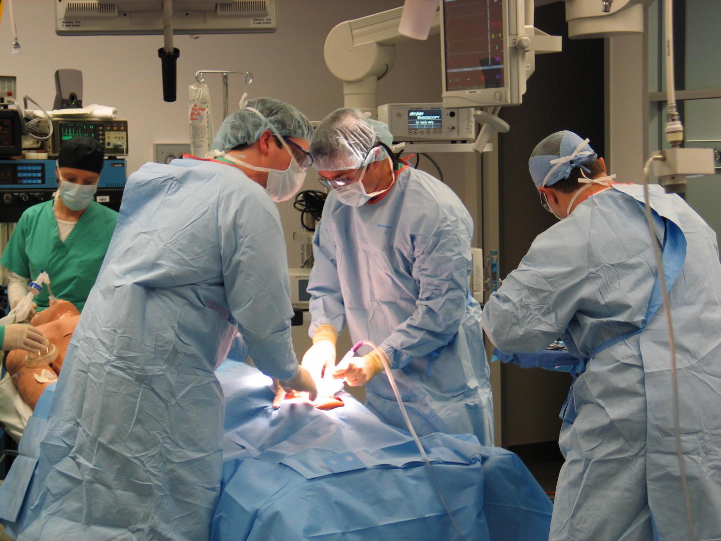 Interprofessional Health Education