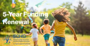 Environmental influences on Child Health Outcomes