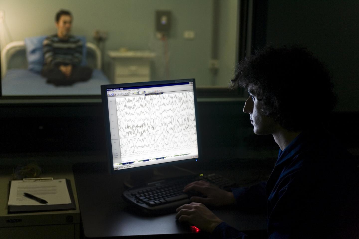 Navy Looking at Sleep, Decision-Making Links