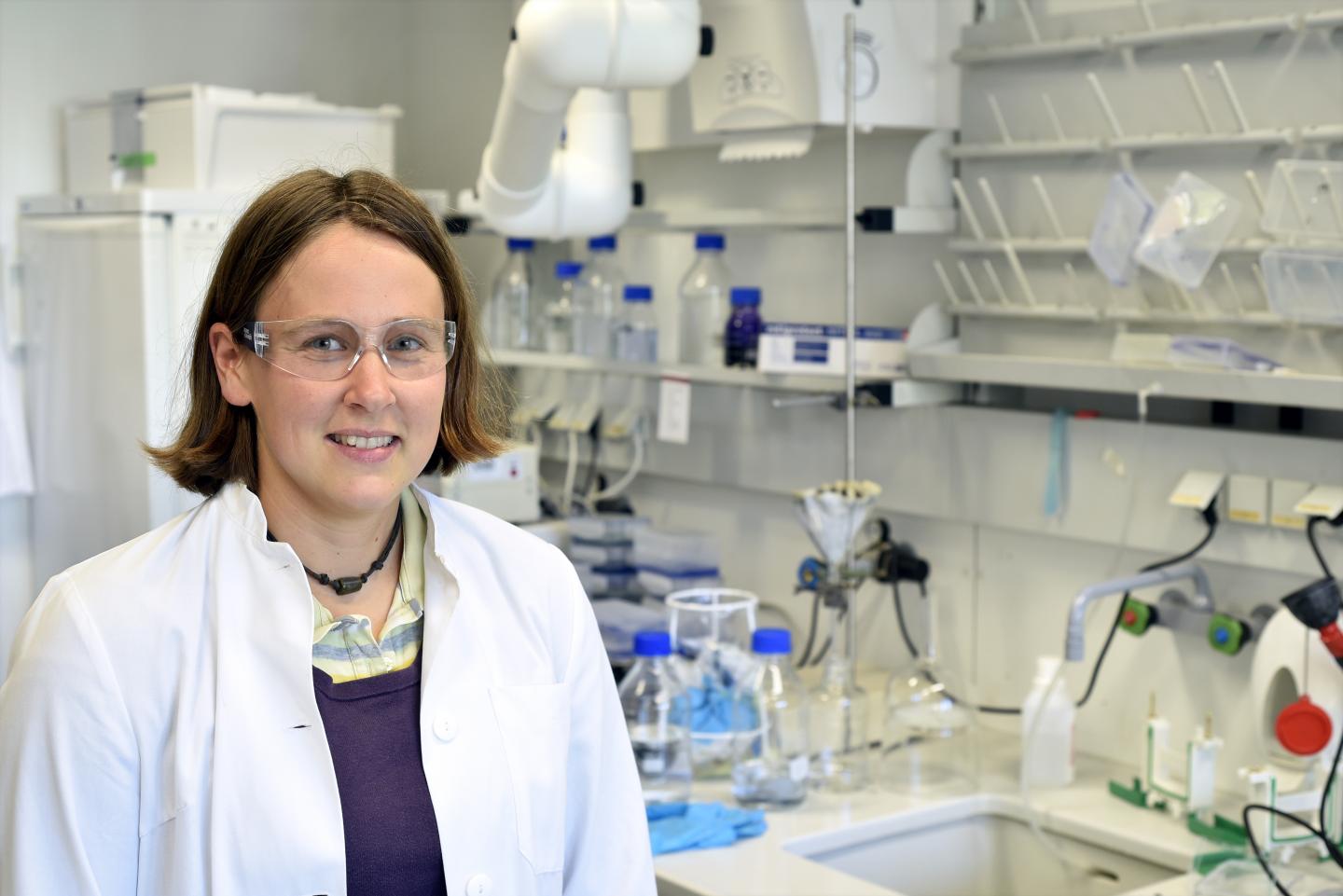 Jennifer Andexer, University of Freiburg 