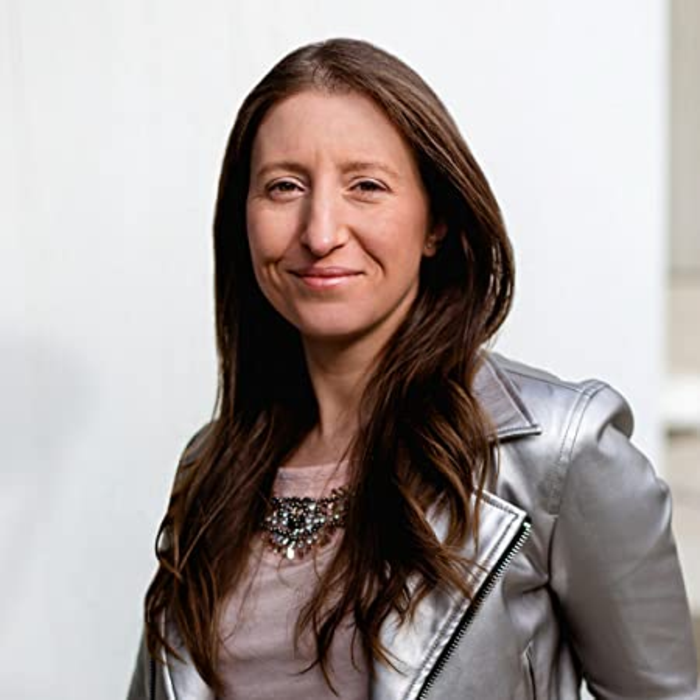 Author Maia Weinstock