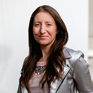 Author Maia Weinstock