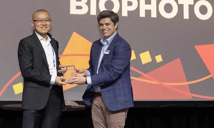Stanford University’s Guosong Hong announced as inaugural recipient of the SPIE Biophotonics Discovery’s Impact of the Year Award