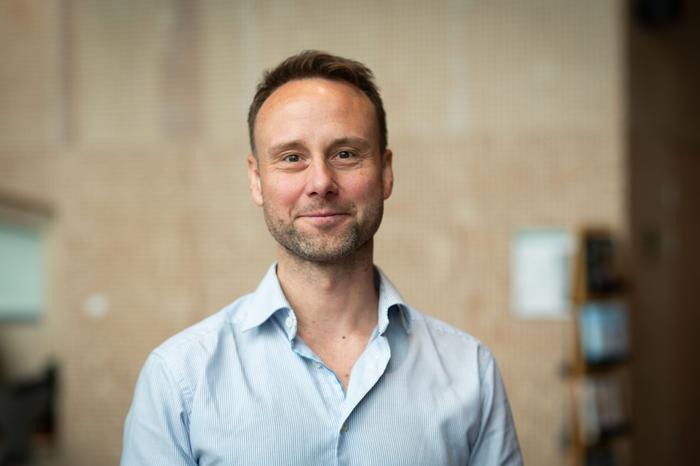 Sebastian Palmqvist