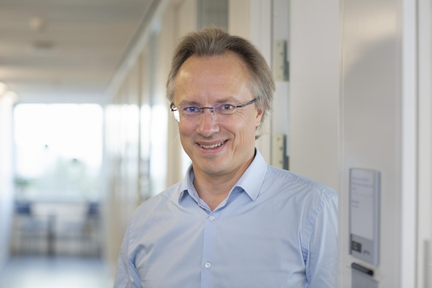 Johan Lundin