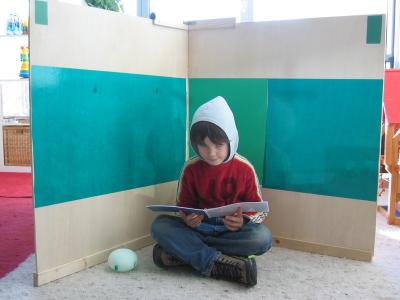 Preschool Child