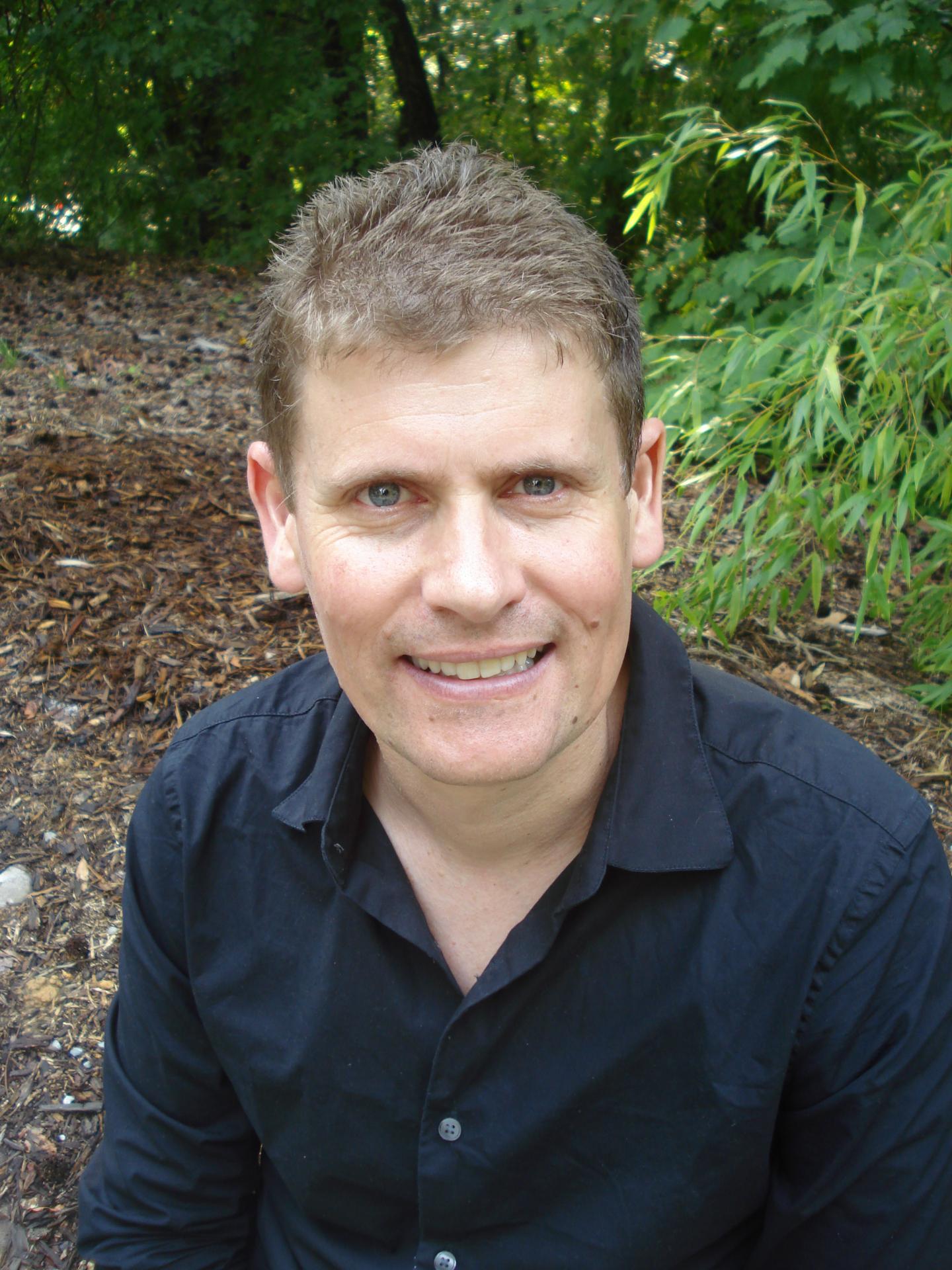 Professor John Crump