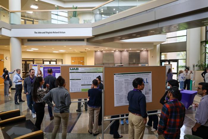 NIDDK Clinical Methods for Nutrition and Obesity Research Course Poster Session