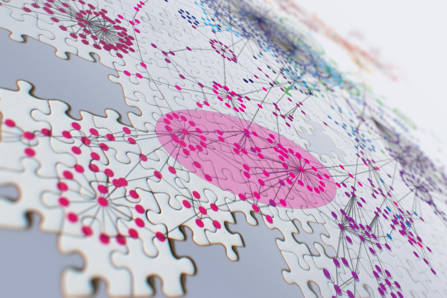 Tracking the 'Social Networks' of Genes Disrupted in Complex Diseases