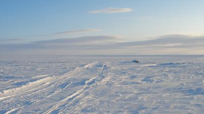 Ice Trail