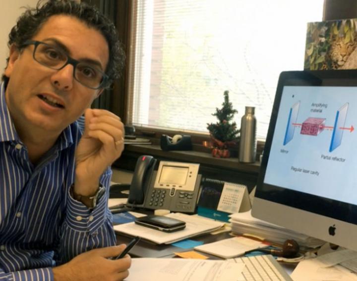 Giuseppe Strangi, Case Western Reserve University 