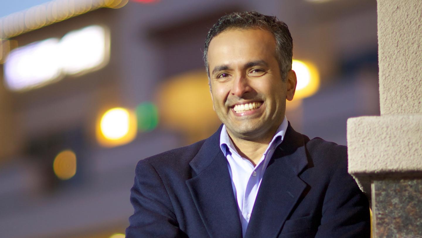Karthick Ramakrishnan, University of California - Riverside