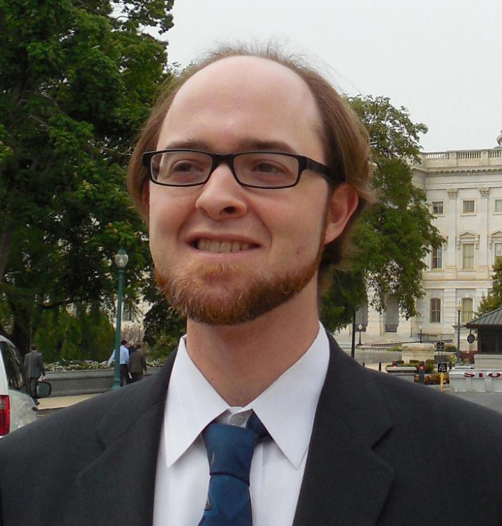 Alex Perryman, Rutgers New Jersey Medical School
