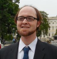 Alex Perryman, Rutgers New Jersey Medical School
