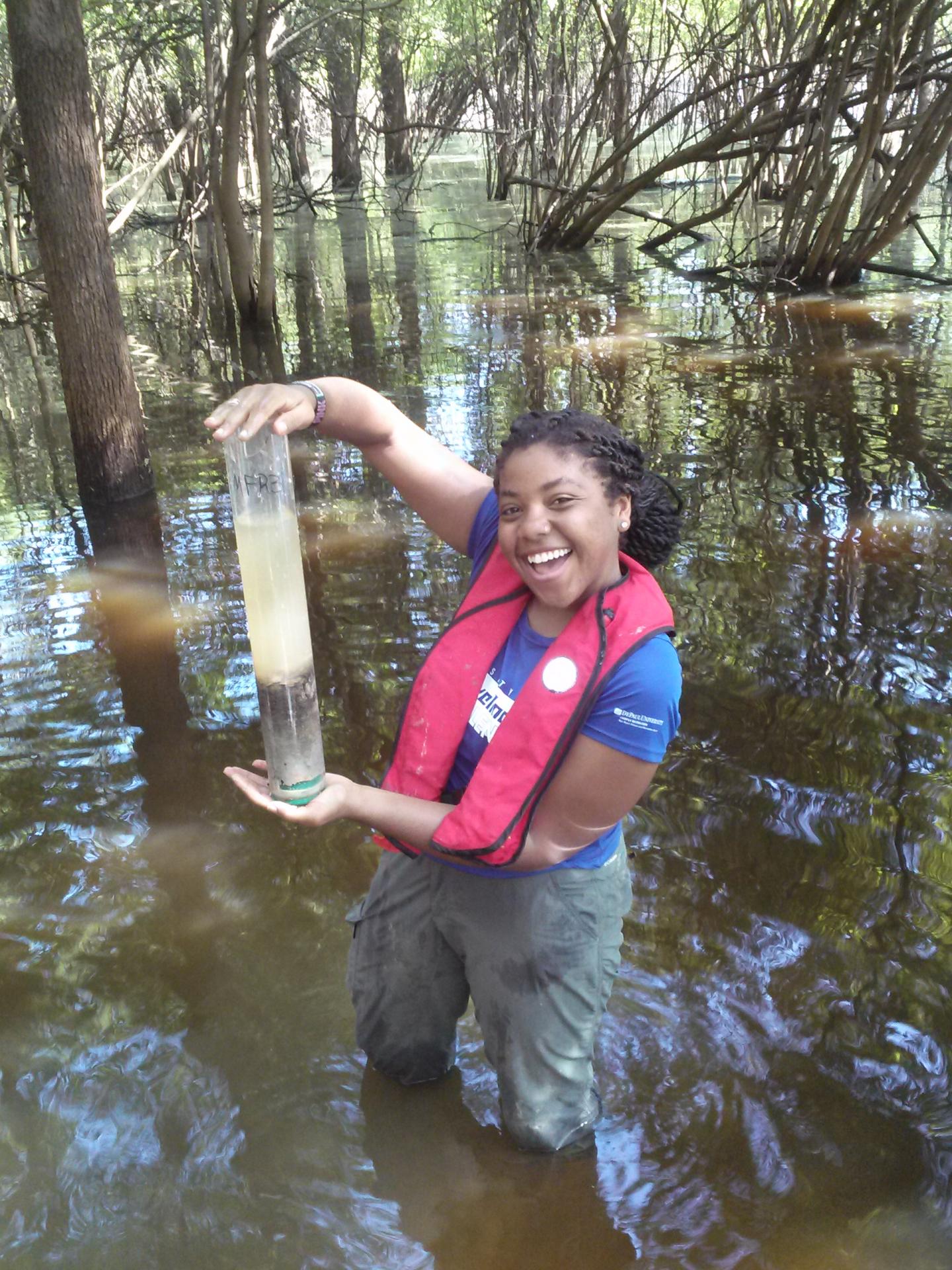 Hurst 2 Soil Sample