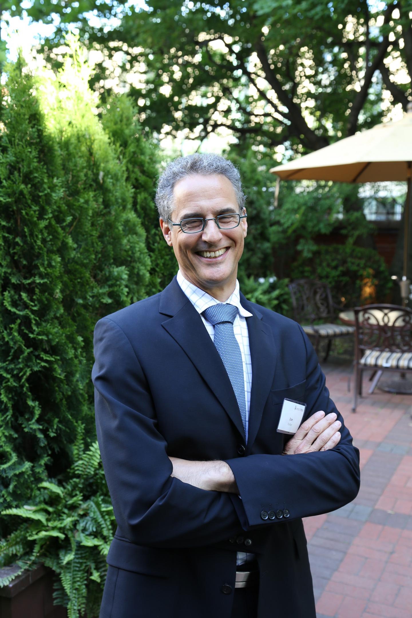 Dan Trefler, University of Toronto