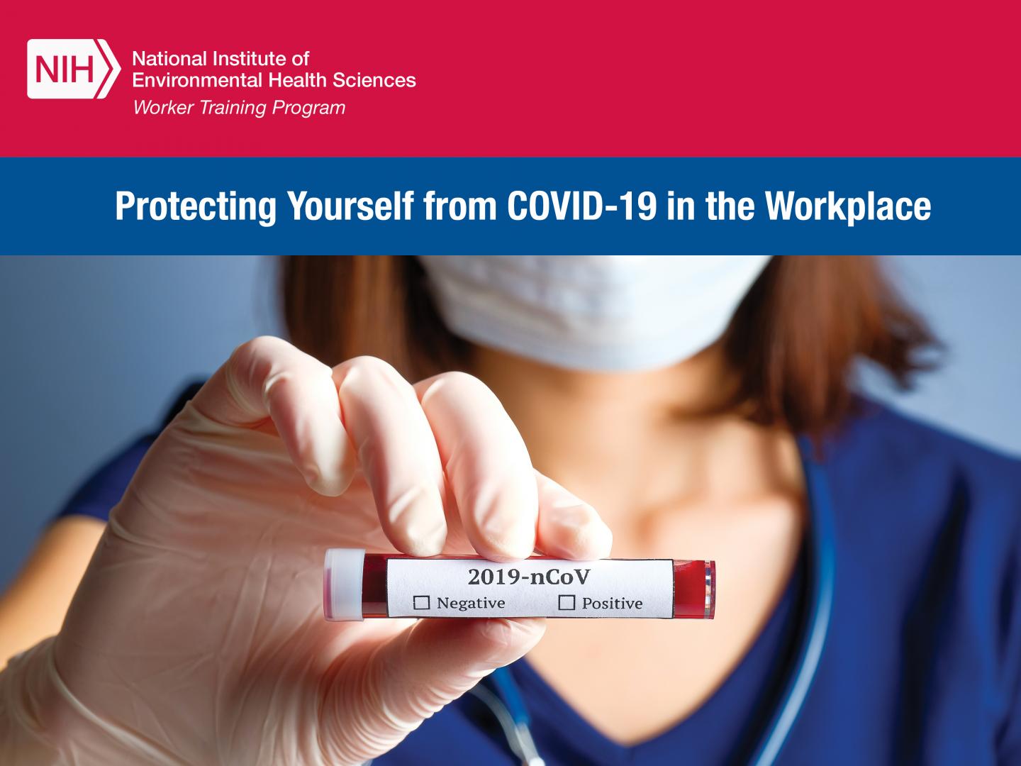 Protecting Yourself from COVID-19 in the Workplace