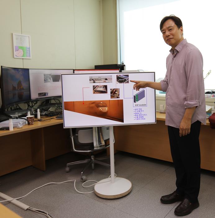 Photos of Researchers