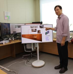 Photos of Researchers