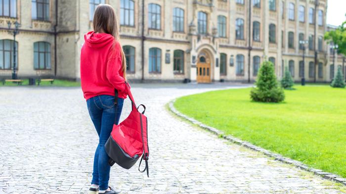 Chronic school absenteeism