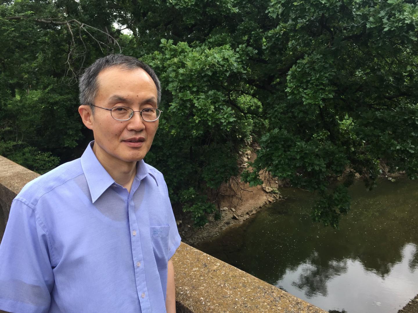 D.J. Seo, University of Texas at Arlington