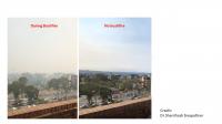 The Blue Mountains Obscured
