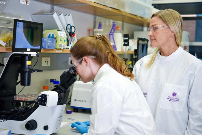 The lightbulb moment behind a potential antiviral breakthrough