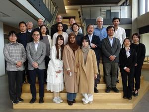 JPEAKS_Hiroshima University_Urban Bioaerosols and Planetary Health in the Carbon-Neutral Era
