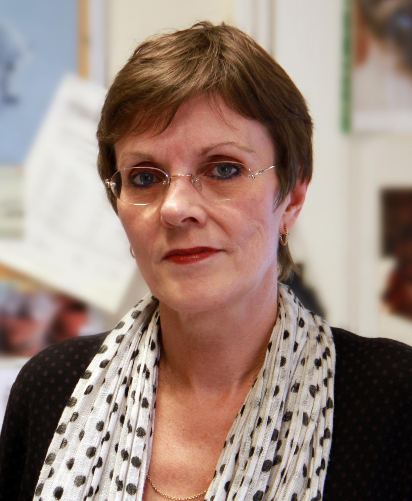 Elizabeth Draper, University of Leicester