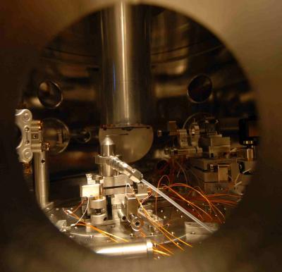The Electron Stopwatch 3 (of 3)