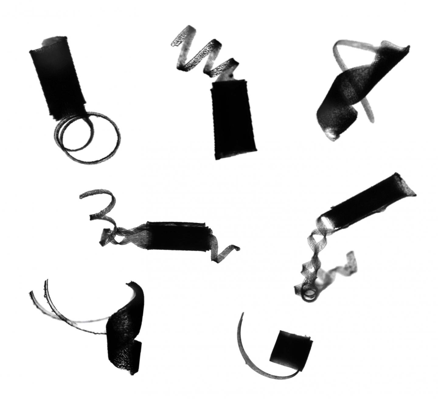 New Remote-Controlled Microrobots for Medical Operations