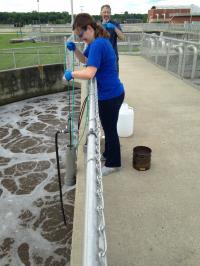 Wastewater Testing