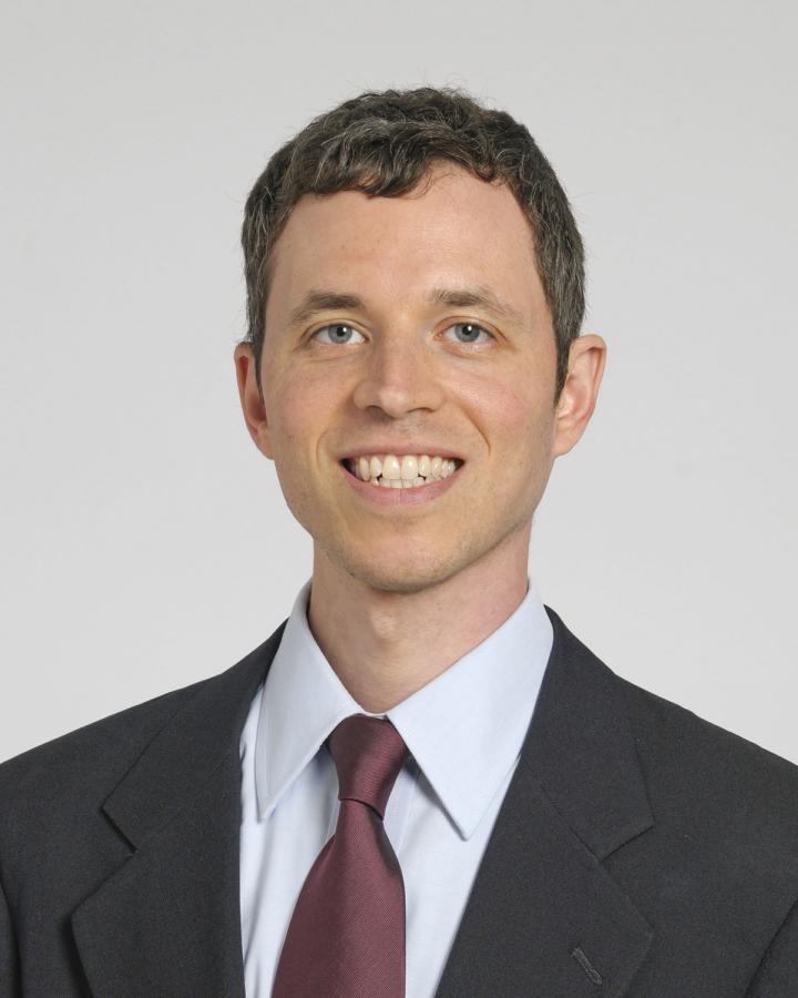 Glen B. Taksler, Cleveland Clinic