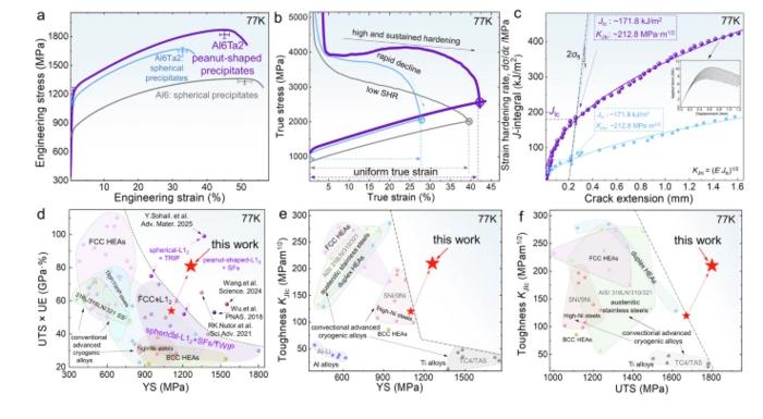 PolyU scholar develops novel cryogenic metallic materials, overcoming “cold brittleness” bottleneck to provide key materials for deep-space and deep-sea exploration