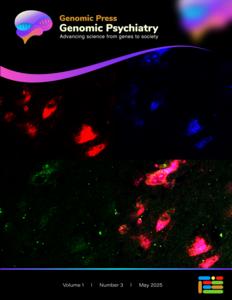 Genomic Press Cover Art