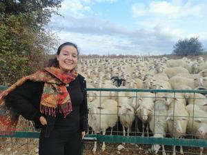 Maria Chiara Camporese, PhD researcher, Göttingen University