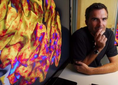 Dr. Bas Rokers, University of Texas at Austin