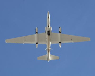 NASA's ER-2 Aircraft