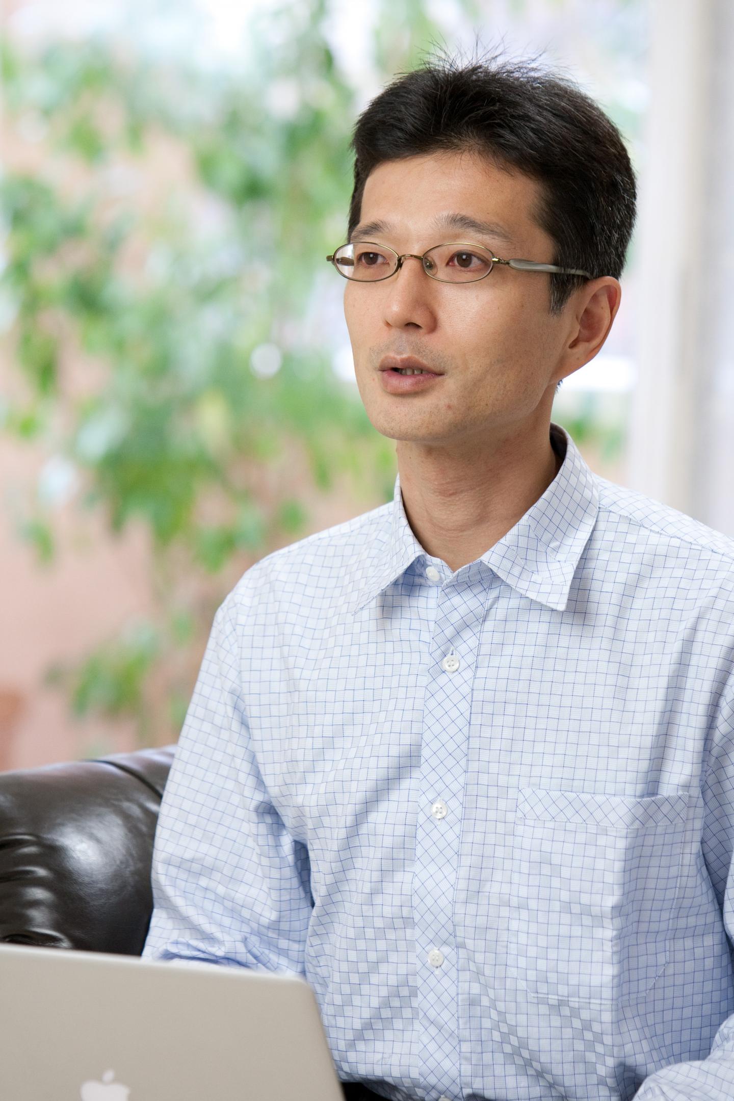 Yasu Morita, University of Massachusetts at Amherst