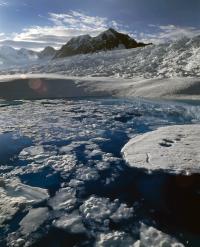 Columbia Glacier